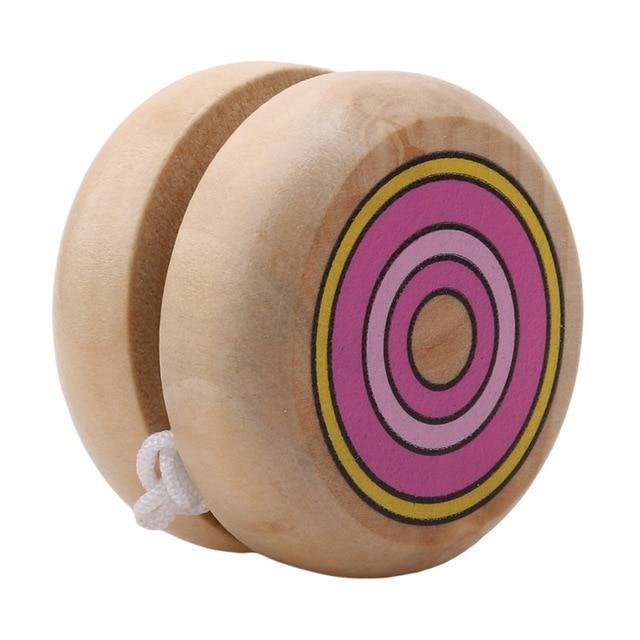Wooden High Speed Yoyo.