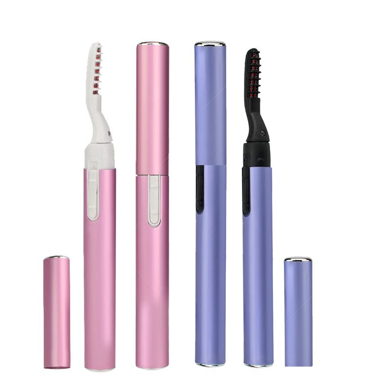 Beauty Electric Heated Eyelash Curler Pen