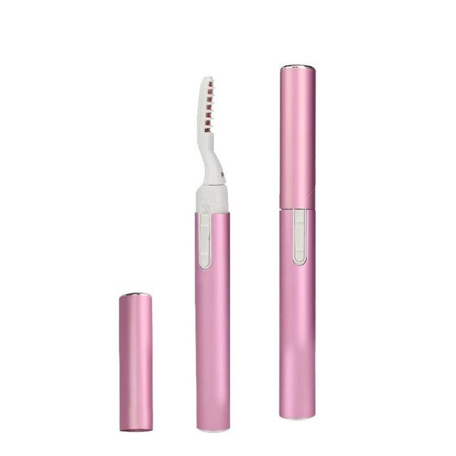 Beauty Electric Heated Eyelash Curler Pen