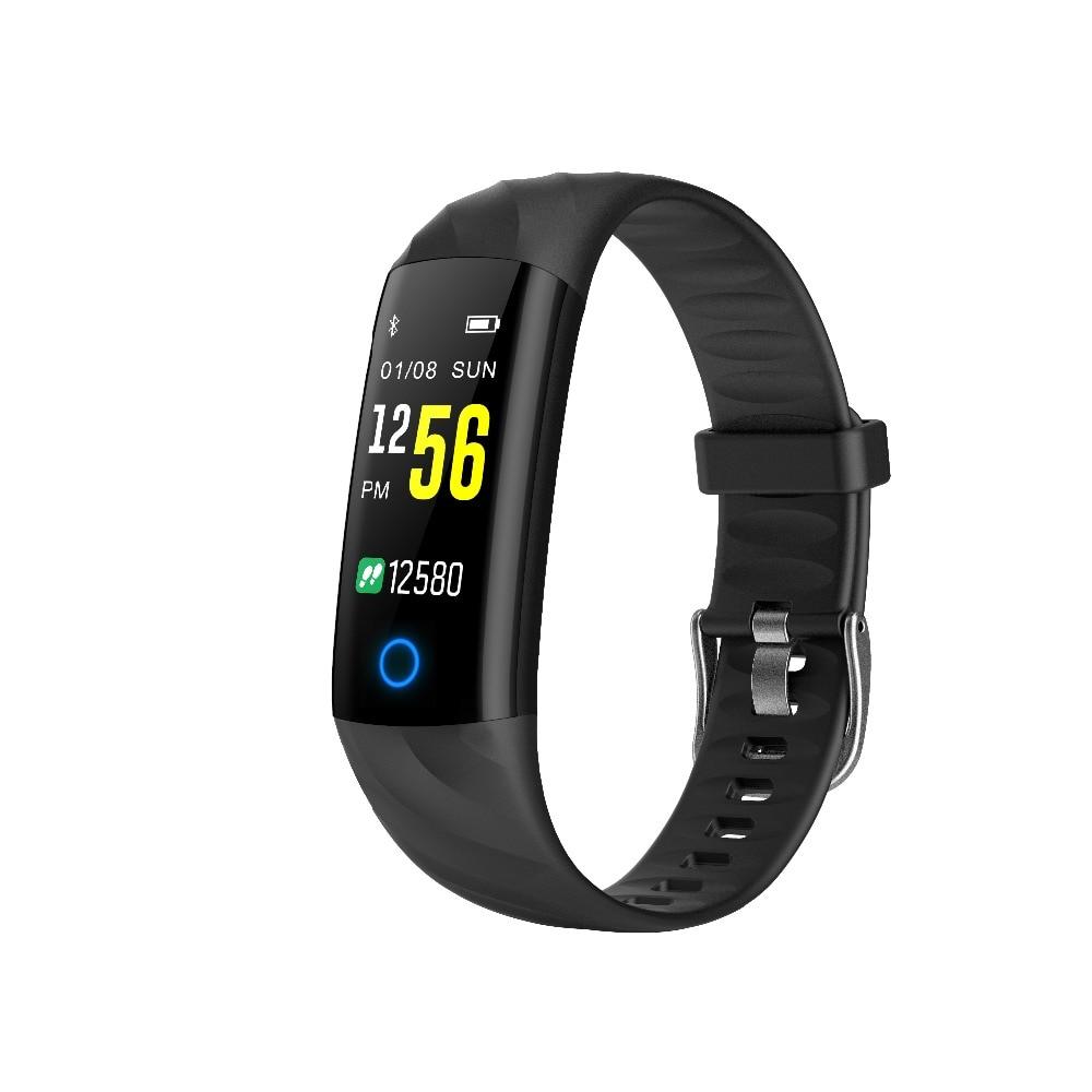 Fit Sport Smart Bracelet IP68 Waterproof Color Screen for IOS and Android