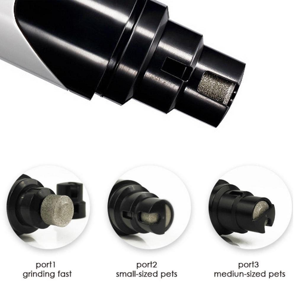 Electric Dog Nail Grinder