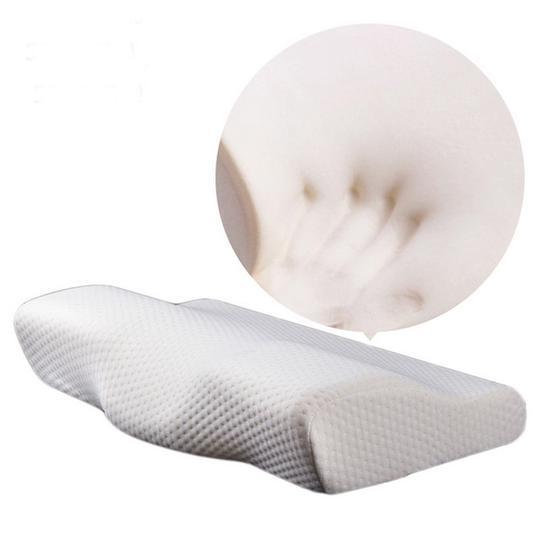 Orthopedic Neck Memory Foam Pillow