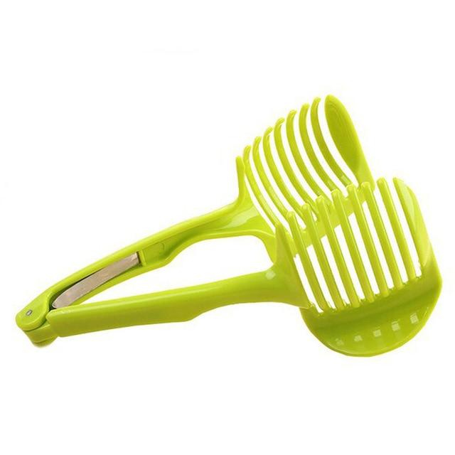 Circular Potato Slicer Cutter Tool Shredders
