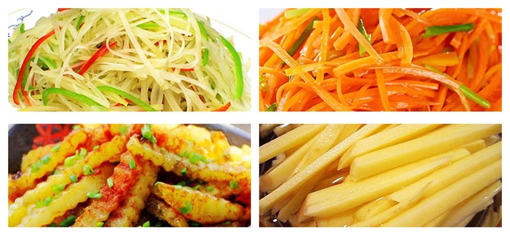 Multi-Function Vegetables Cutter & Slicer - 18 Types (All in One)