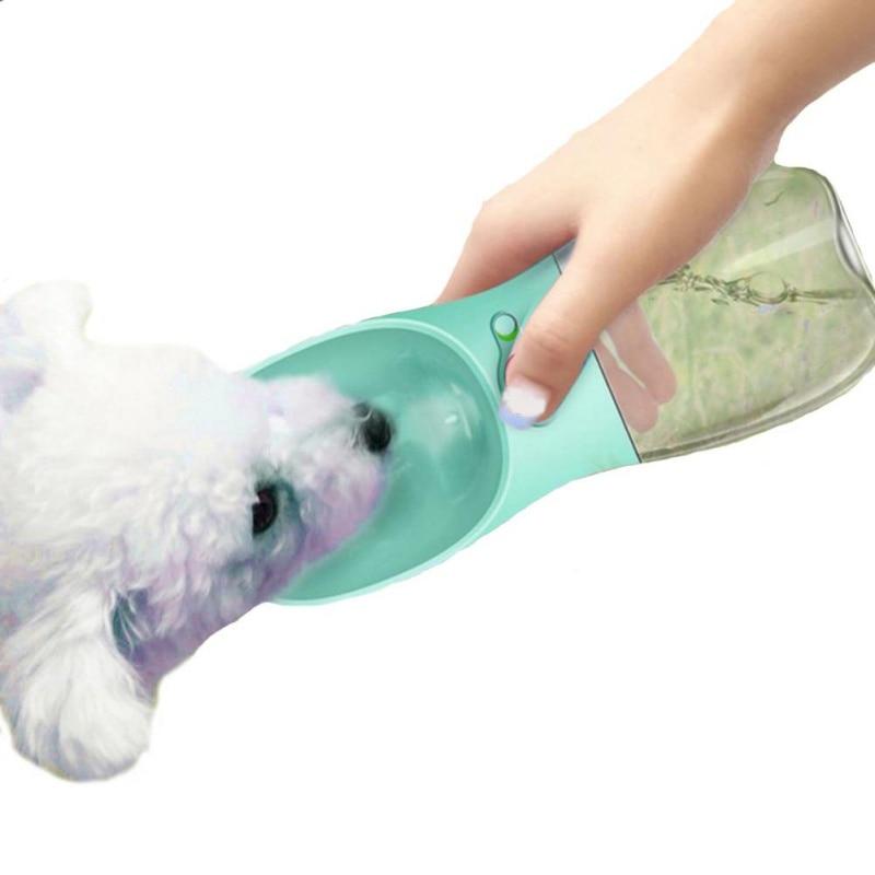 Dog's Bottle™ - Travelling Portable Dog Bottle