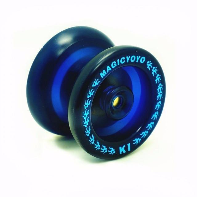 Metallic Aluminium Yoyo.