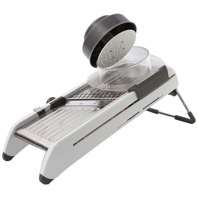 Multi-Function Vegetables Cutter & Slicer - 18 Types (All in One)