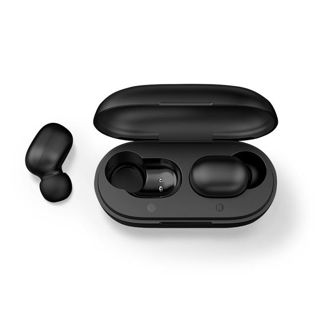 GT1 TWS Fingerprint Touch Bluetooth Noise Cancelling Earphones
