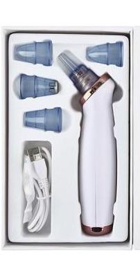 Blackhead & Pores Vacuum Cleaner Remover Electric Vacuum Pore Cleaner Blackhead Remover Acne Facial Suction Machine