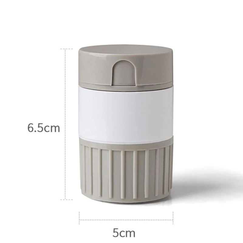 Multifunctional Medicine Organizer - Cut Crush Split and Pill Storage