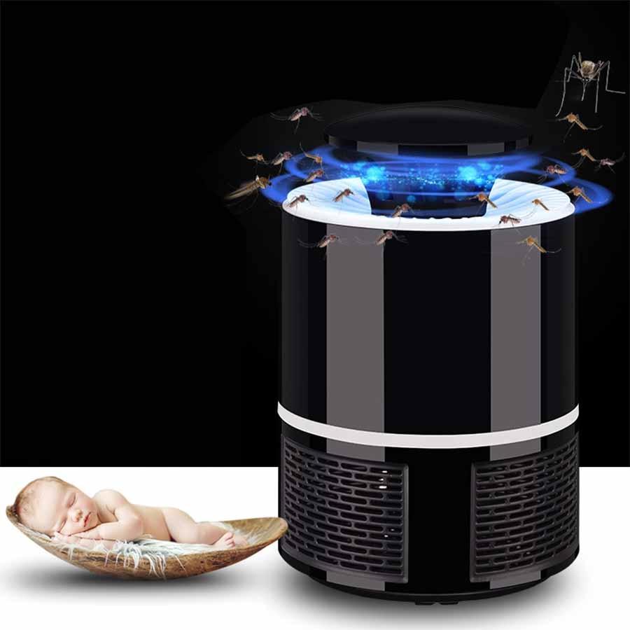 LED Electric Mosquito Killer Lamp