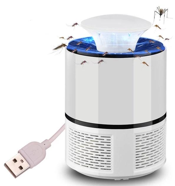 LED Electric Mosquito Killer Lamp