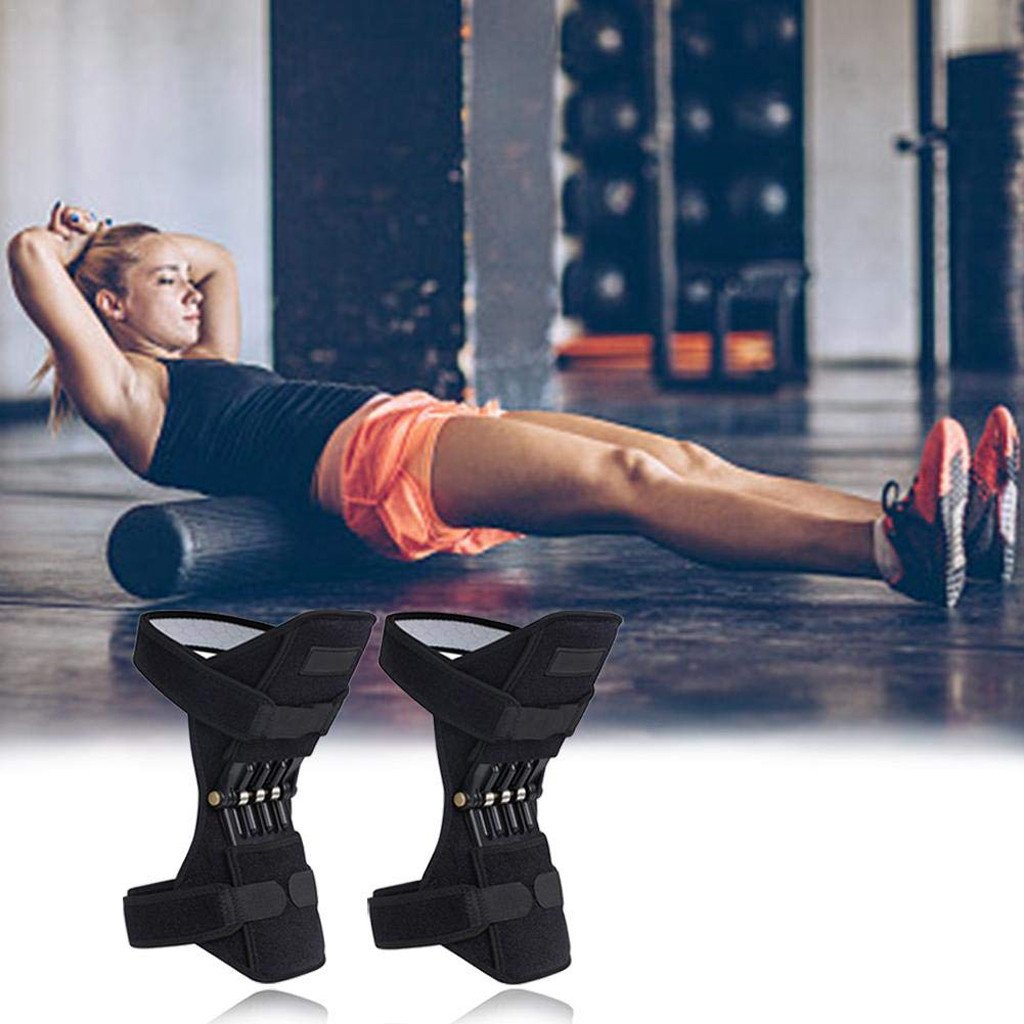 Power Knee Joint Stabilizer Pads Breathable (1 Pair)