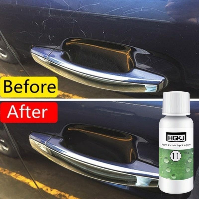 Car Scratch Repair Polishing Wax