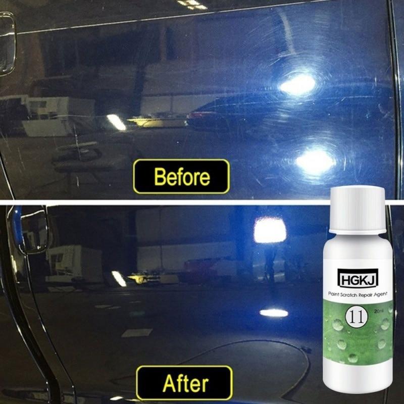 Car Scratch Repair Polishing Wax