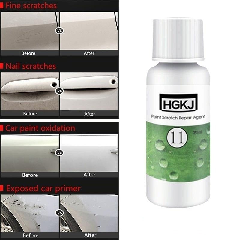 Car Scratch Repair Polishing Wax