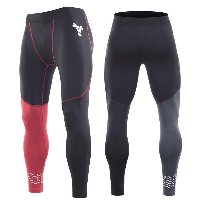 Men's Cross Border Running Compression Pants