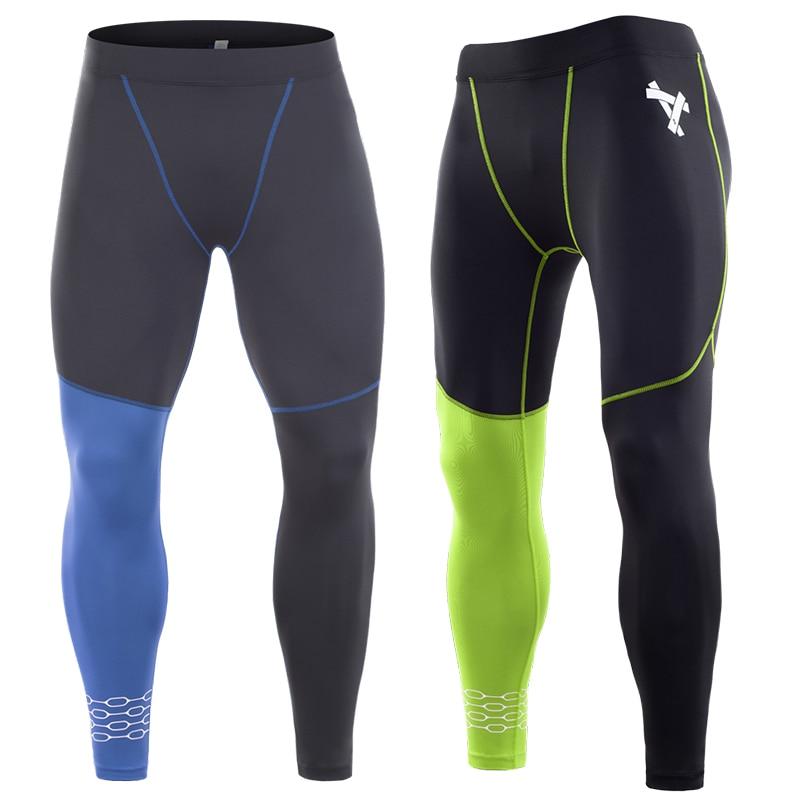 Men's Cross Border Running Compression Pants