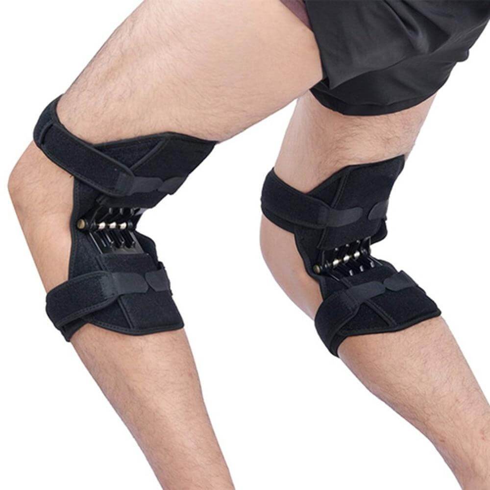 Power Knee Joint Stabilizer Pads Breathable (1 Pair)