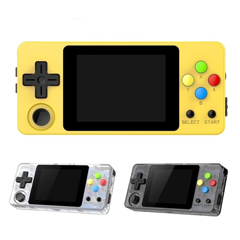 Mini Portable Nostalgic Retro Game with TV Adapter