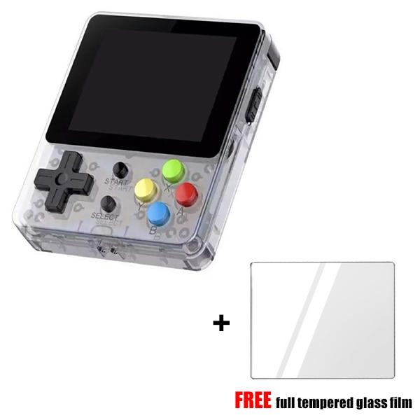 Handheld Game Console Cool Features Linux System 16GB - Retro