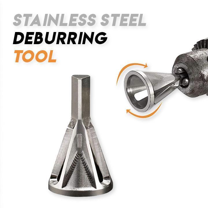 Deburring External Chamfer Tool
