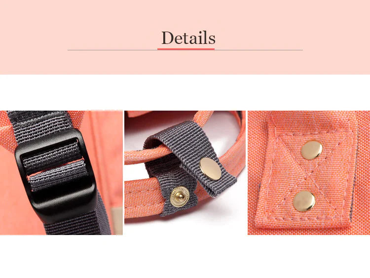 Fashion Baby Nappy Bag