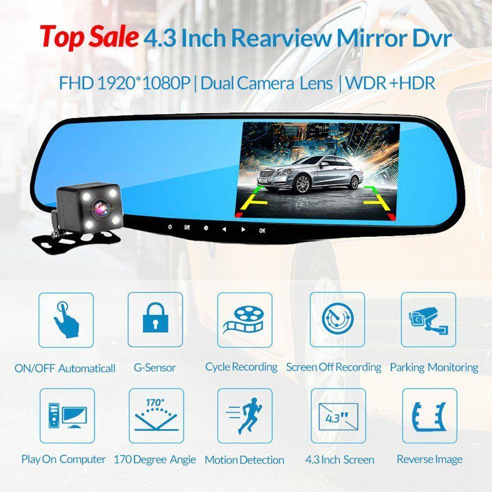 Full HD DVR Car Camera