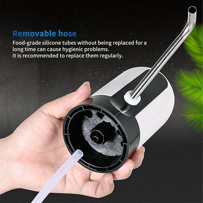 Smart Water Bottle Pump