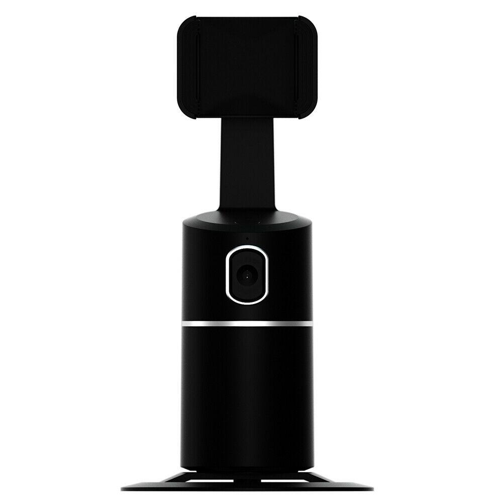 Auto Face Tracking Phone Holder 360° Rotary Phone Gimbal For Live Vlog Video