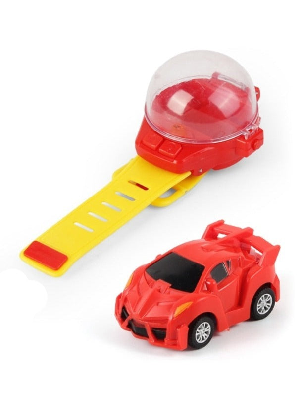 Mini Clock Control Rechargebale Dynamic Shape RC Car