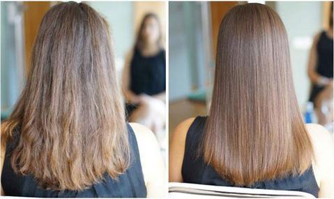 One Step Hair Volumizer & Straightener Dryer